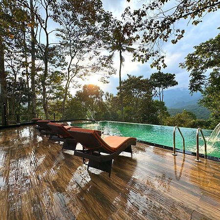 Viceroy Luxury Mountain Resort And Spa Munnar Zewnętrze zdjęcie