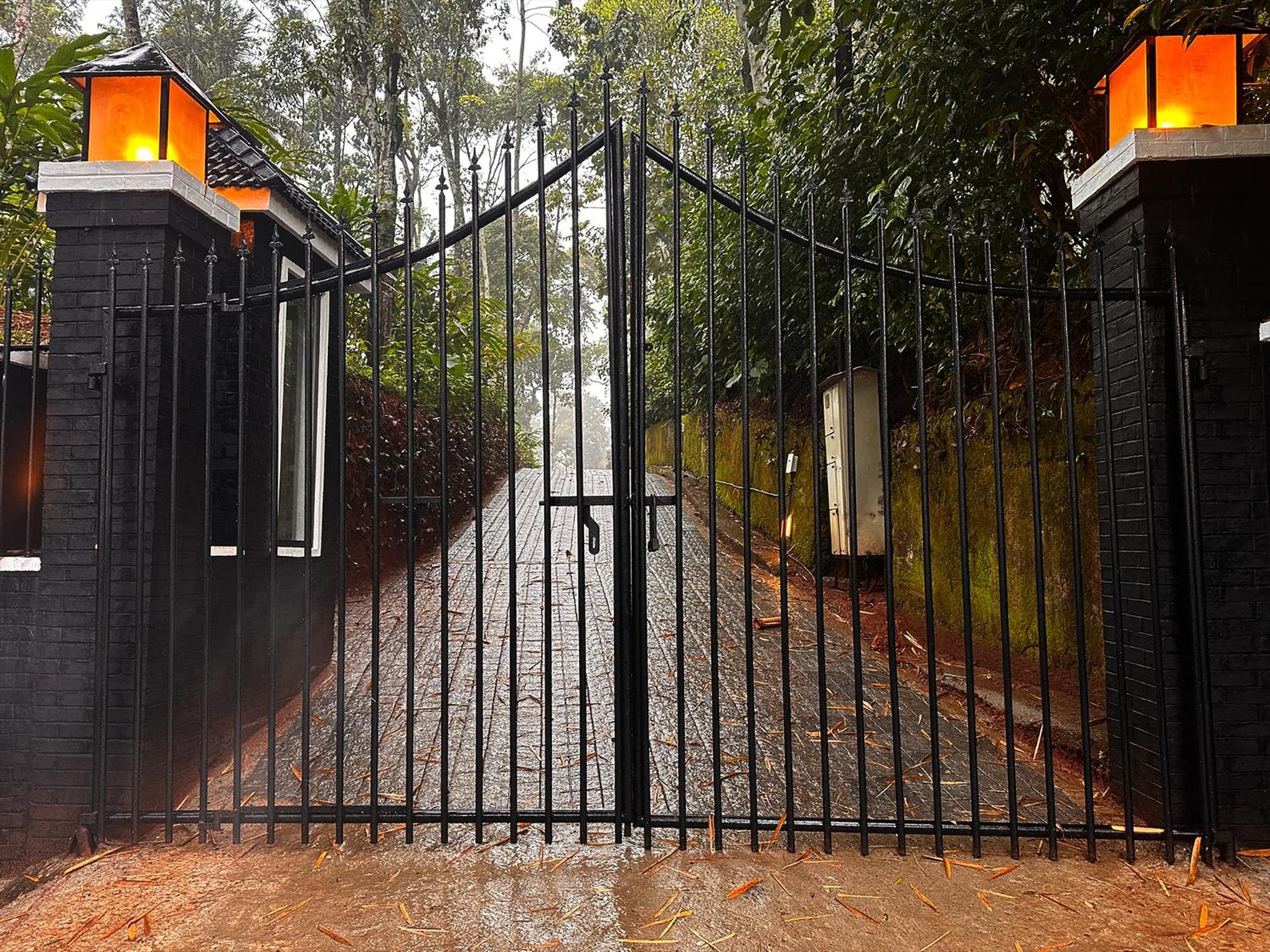 Viceroy Luxury Mountain Resort And Spa Munnar Zewnętrze zdjęcie