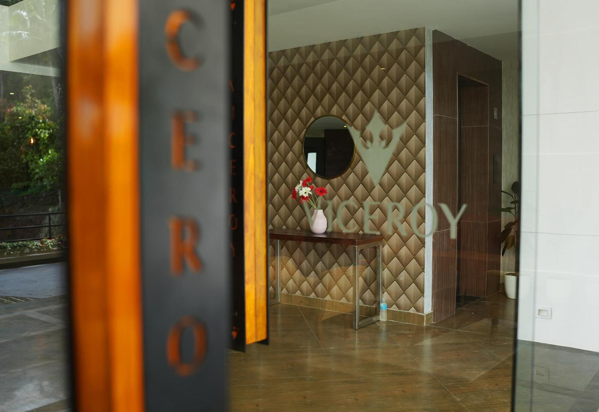 Viceroy Luxury Mountain Resort And Spa Munnar Zewnętrze zdjęcie