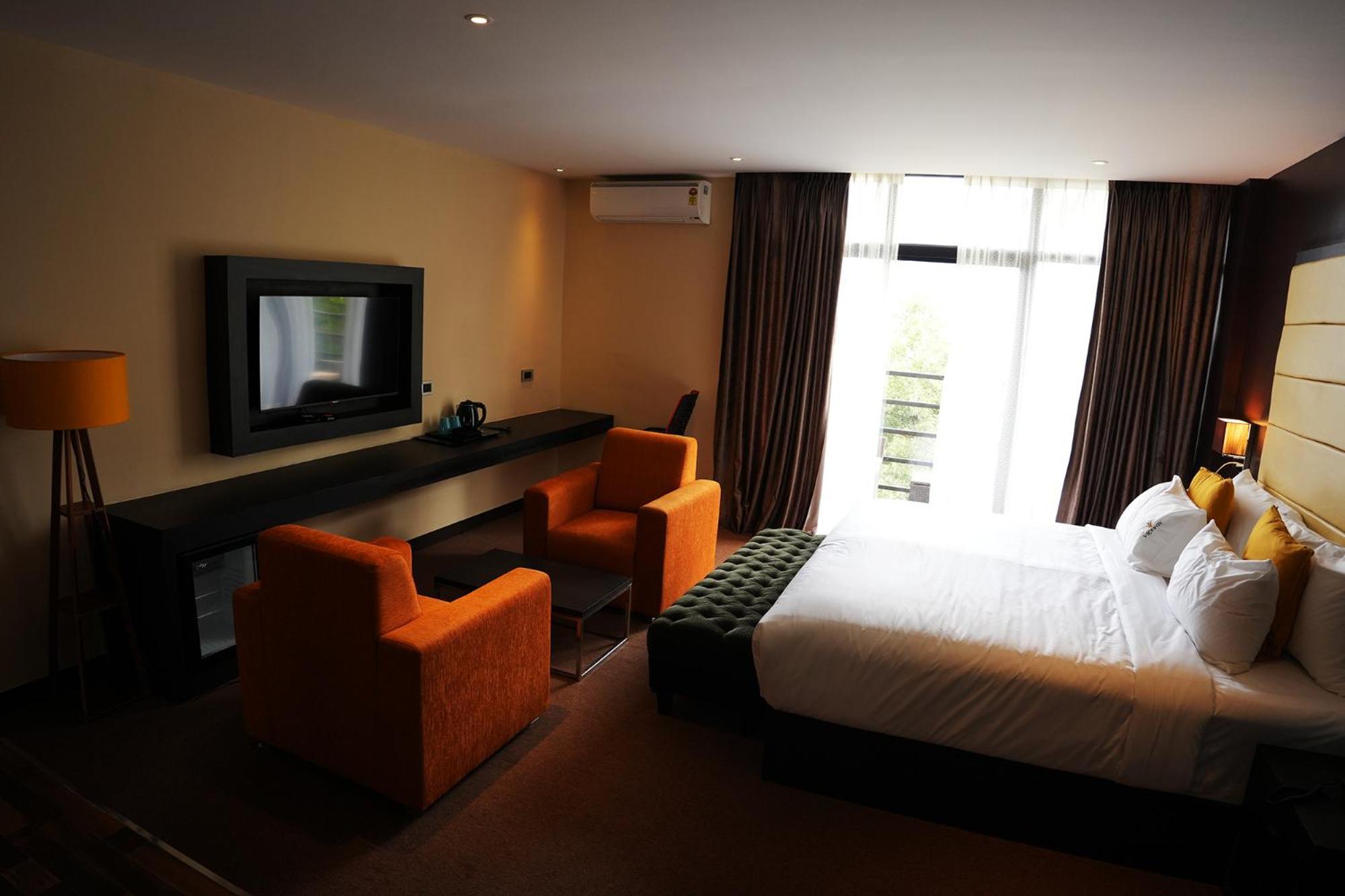 Viceroy Luxury Mountain Resort And Spa Munnar Zewnętrze zdjęcie