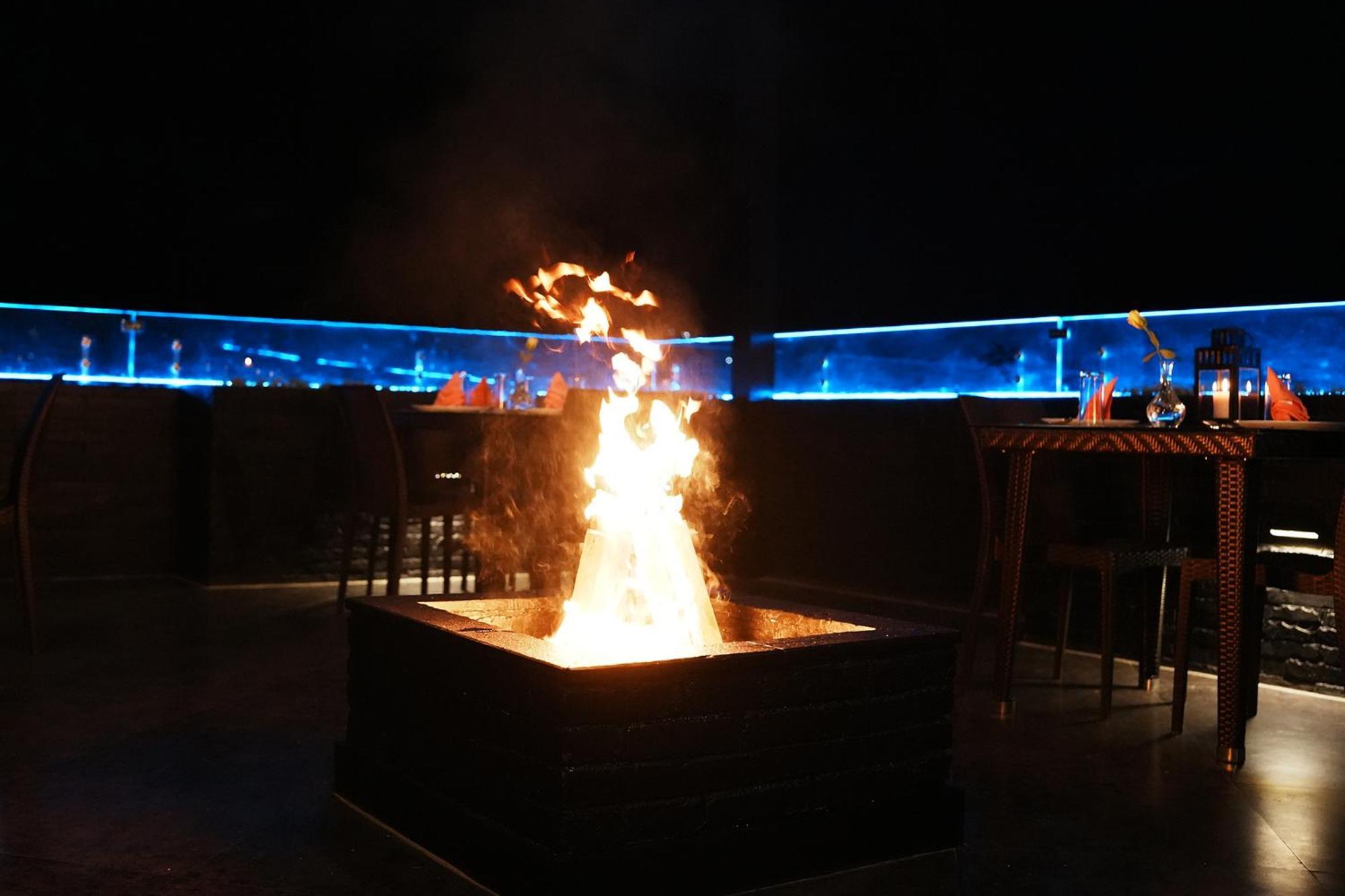 Viceroy Luxury Mountain Resort And Spa Munnar Zewnętrze zdjęcie