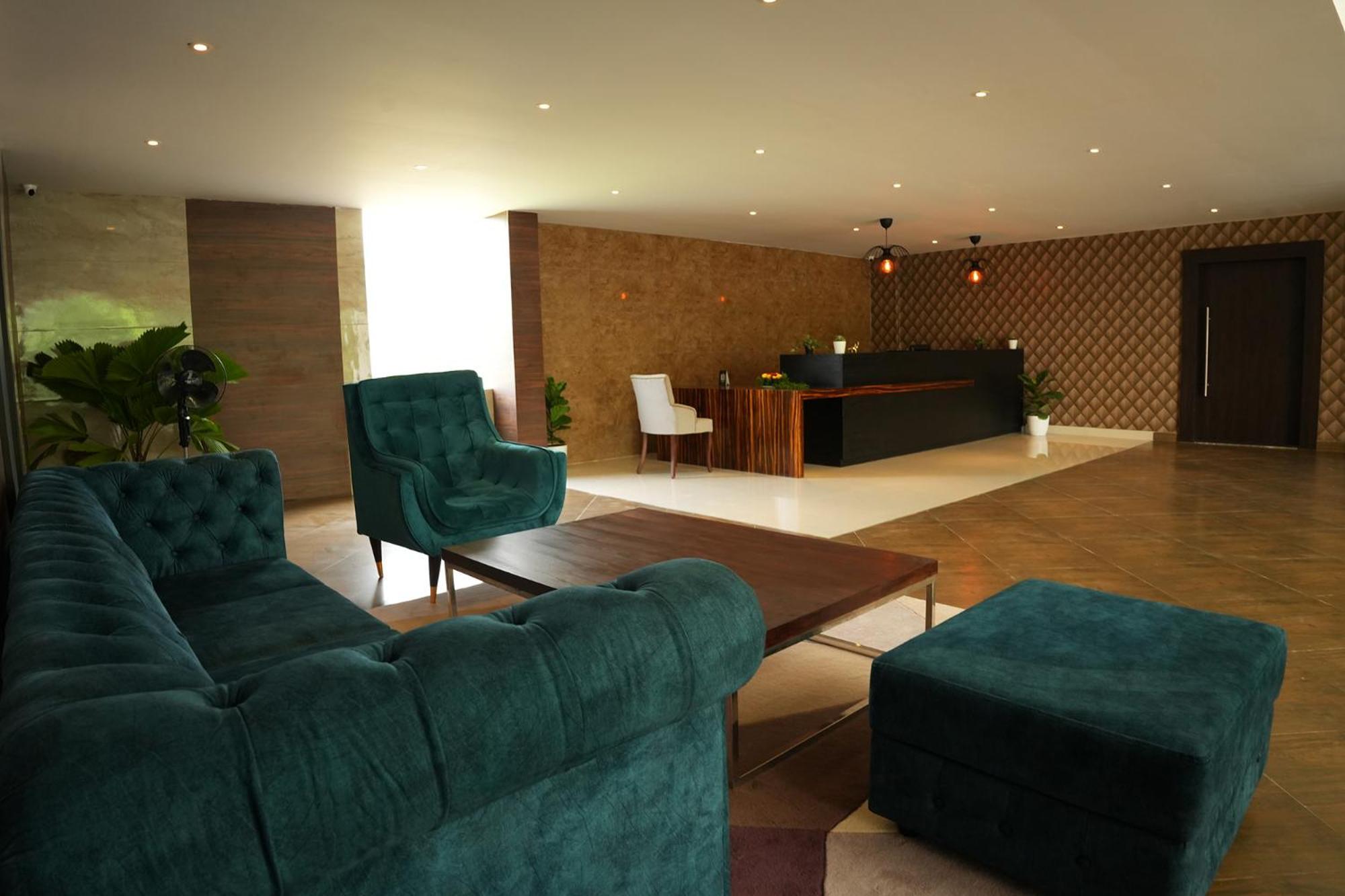 Viceroy Luxury Mountain Resort And Spa Munnar Zewnętrze zdjęcie