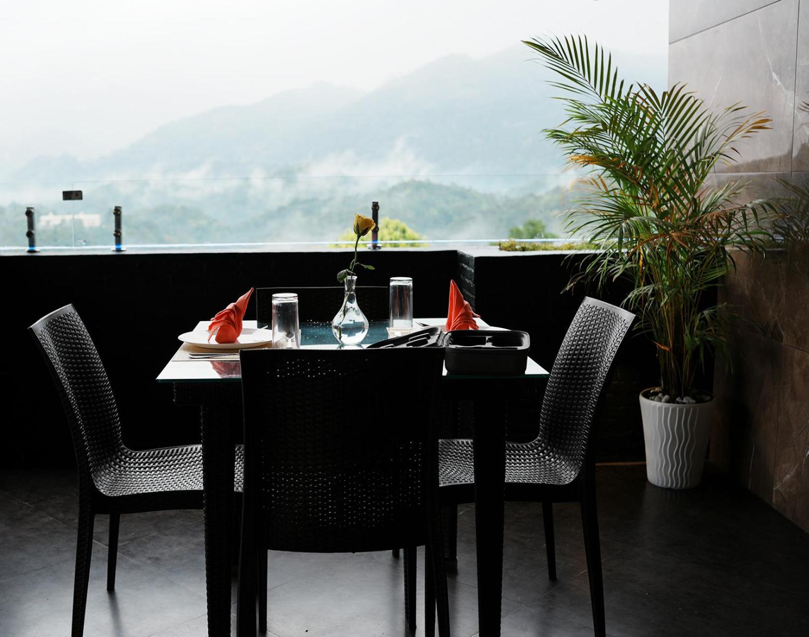Viceroy Luxury Mountain Resort And Spa Munnar Zewnętrze zdjęcie