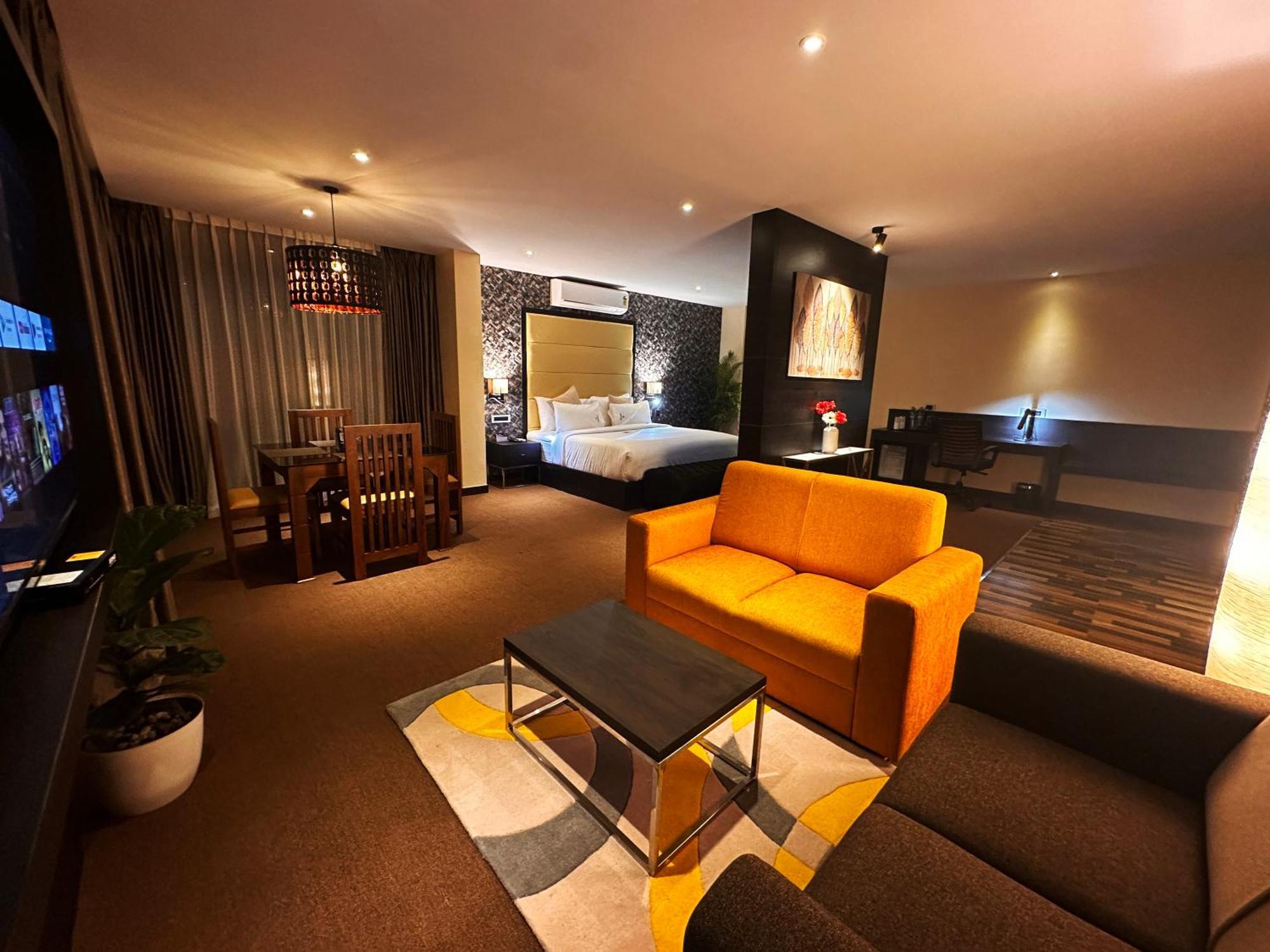 Viceroy Luxury Mountain Resort And Spa Munnar Zewnętrze zdjęcie