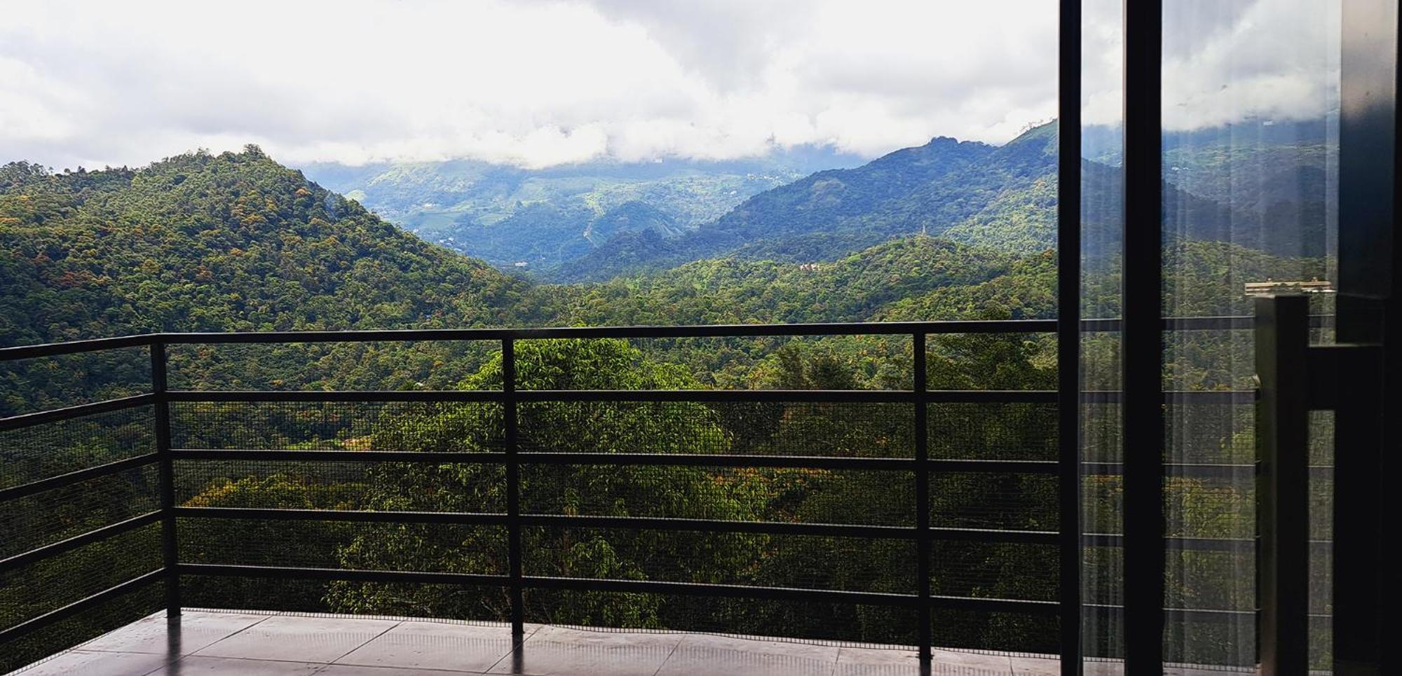 Viceroy Luxury Mountain Resort And Spa Munnar Zewnętrze zdjęcie