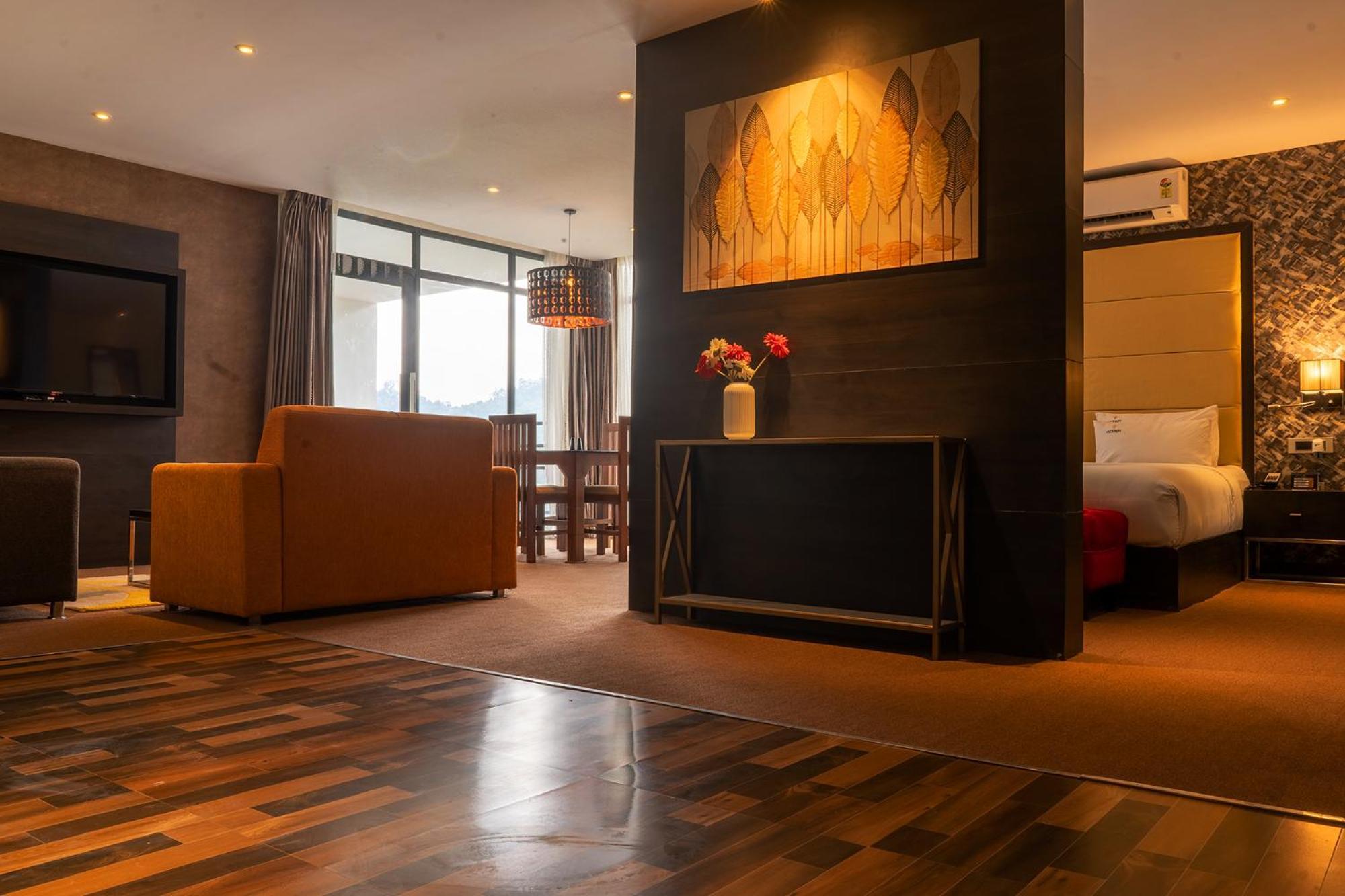 Viceroy Luxury Mountain Resort And Spa Munnar Zewnętrze zdjęcie