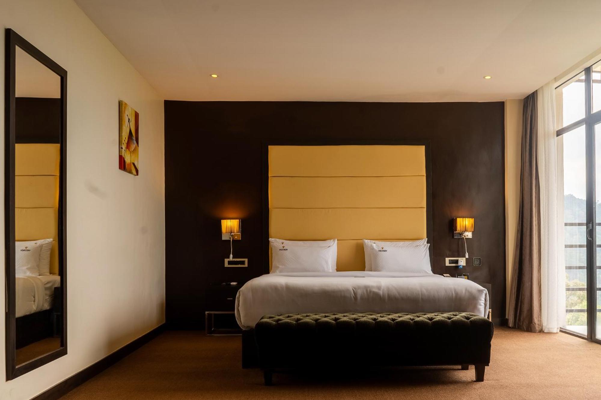 Viceroy Luxury Mountain Resort And Spa Munnar Zewnętrze zdjęcie