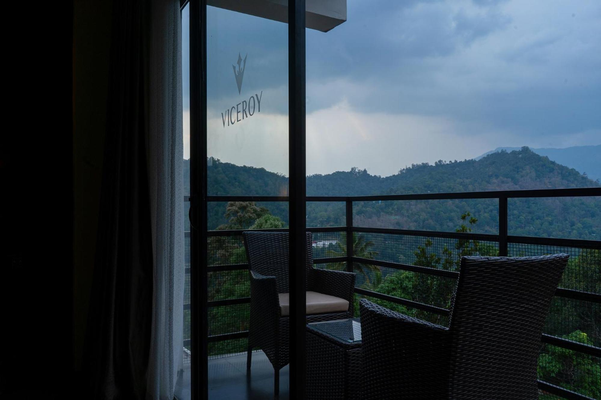 Viceroy Luxury Mountain Resort And Spa Munnar Zewnętrze zdjęcie