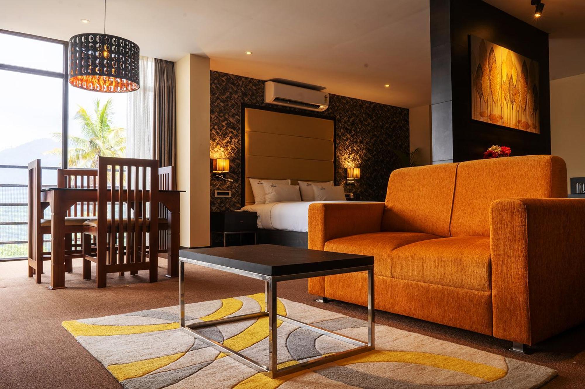 Viceroy Luxury Mountain Resort And Spa Munnar Zewnętrze zdjęcie