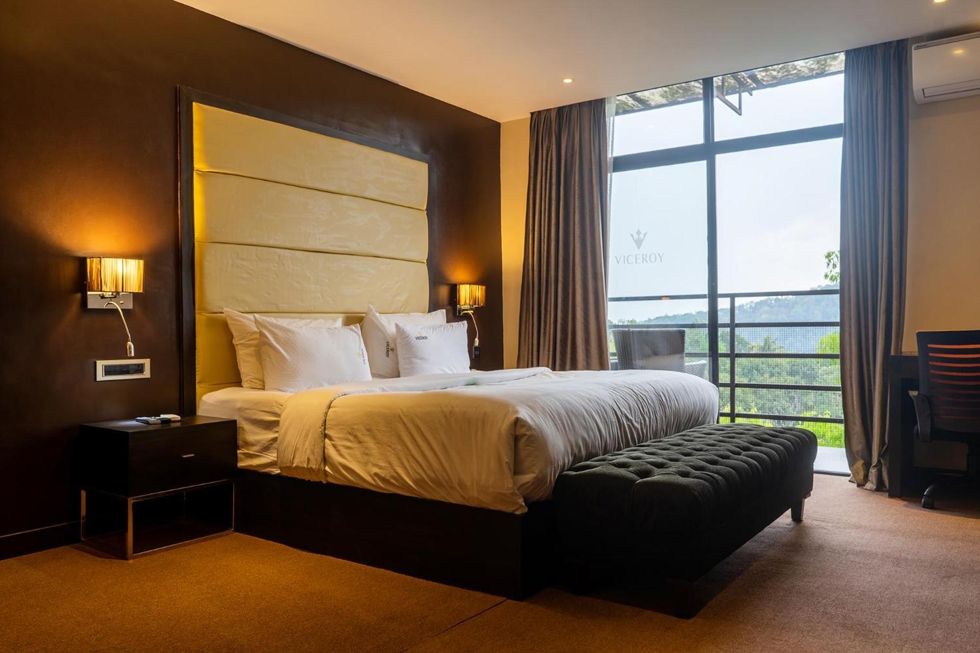 Viceroy Luxury Mountain Resort And Spa Munnar Zewnętrze zdjęcie