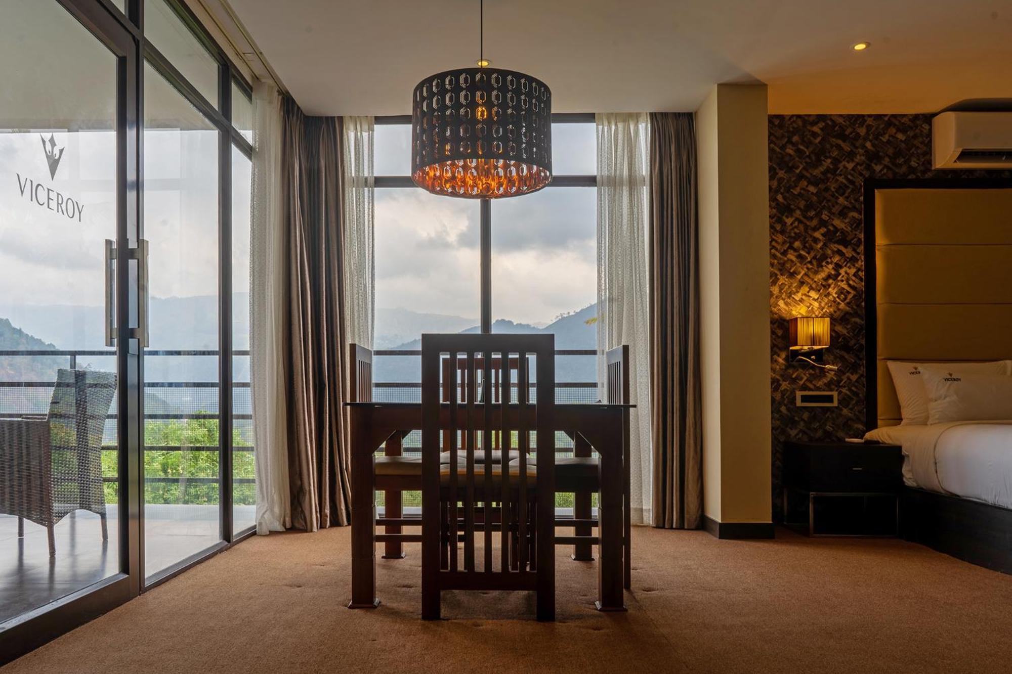 Viceroy Luxury Mountain Resort And Spa Munnar Zewnętrze zdjęcie