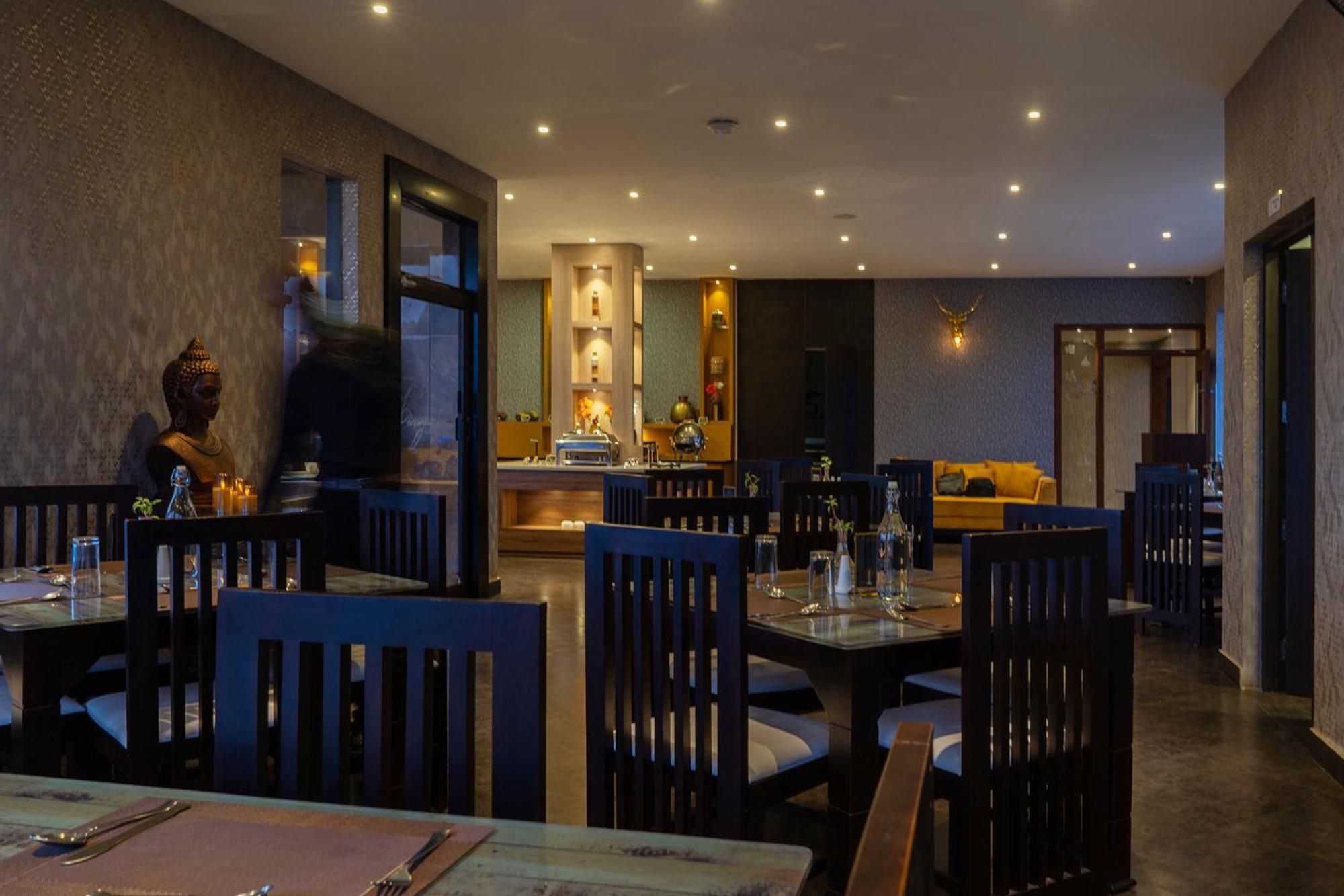 Viceroy Luxury Mountain Resort And Spa Munnar Zewnętrze zdjęcie