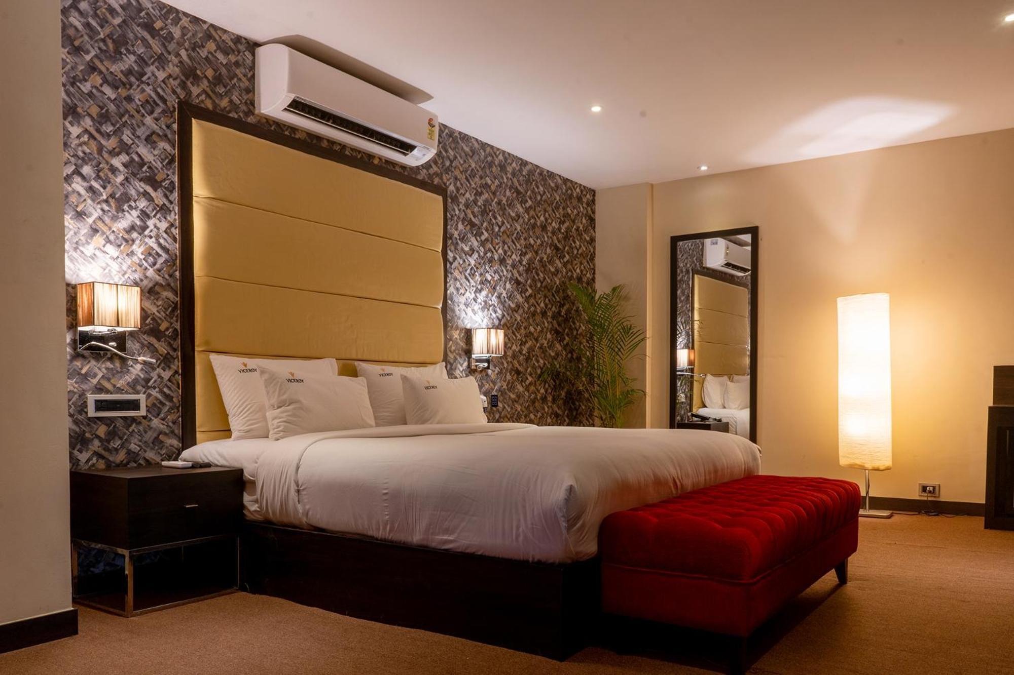 Viceroy Luxury Mountain Resort And Spa Munnar Zewnętrze zdjęcie