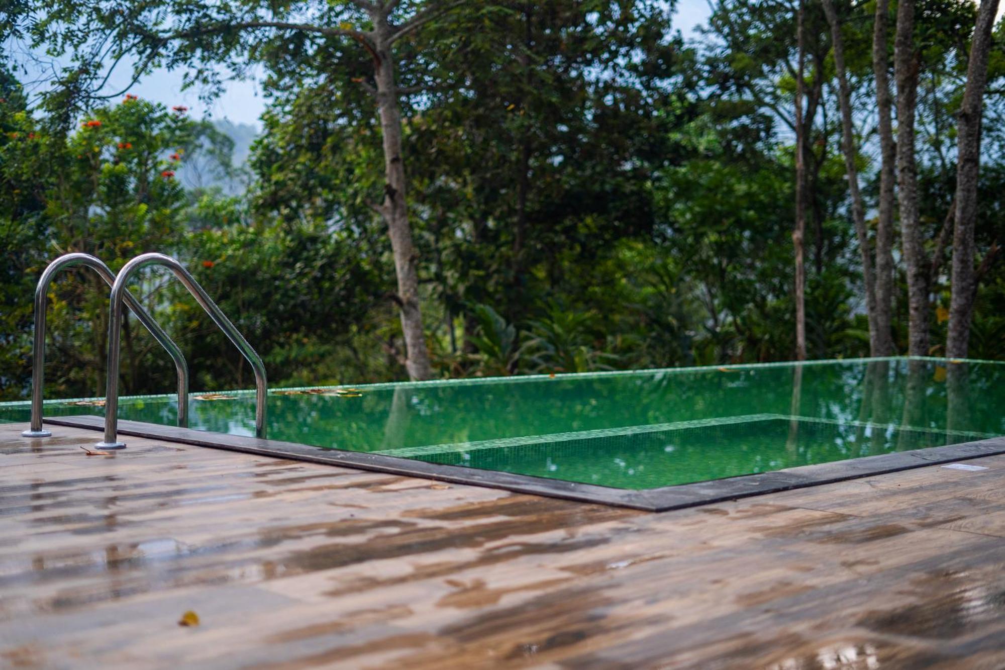 Viceroy Luxury Mountain Resort And Spa Munnar Zewnętrze zdjęcie