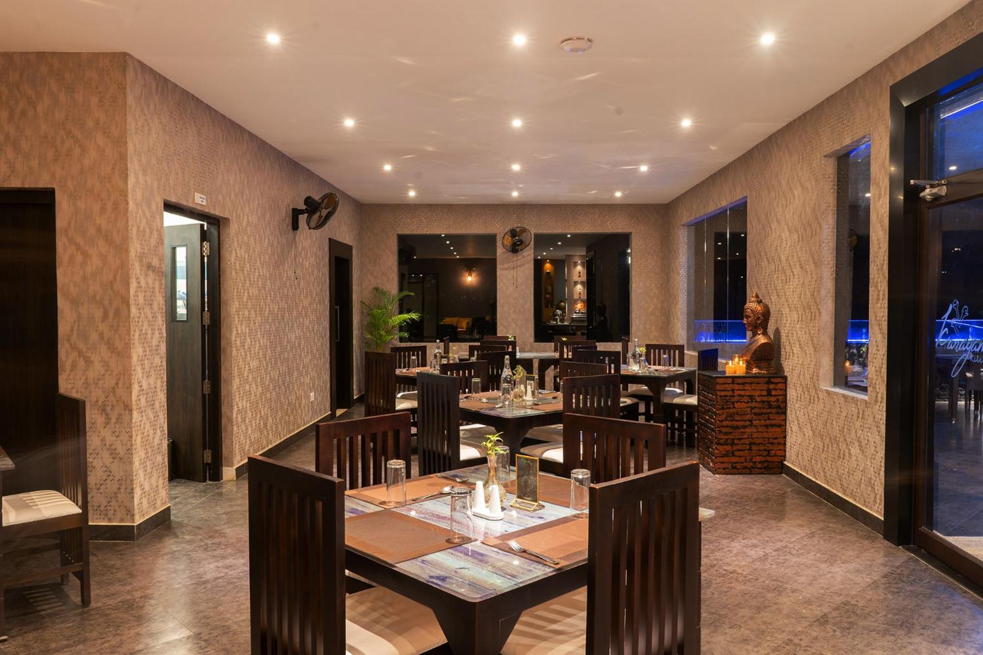 Viceroy Luxury Mountain Resort And Spa Munnar Zewnętrze zdjęcie
