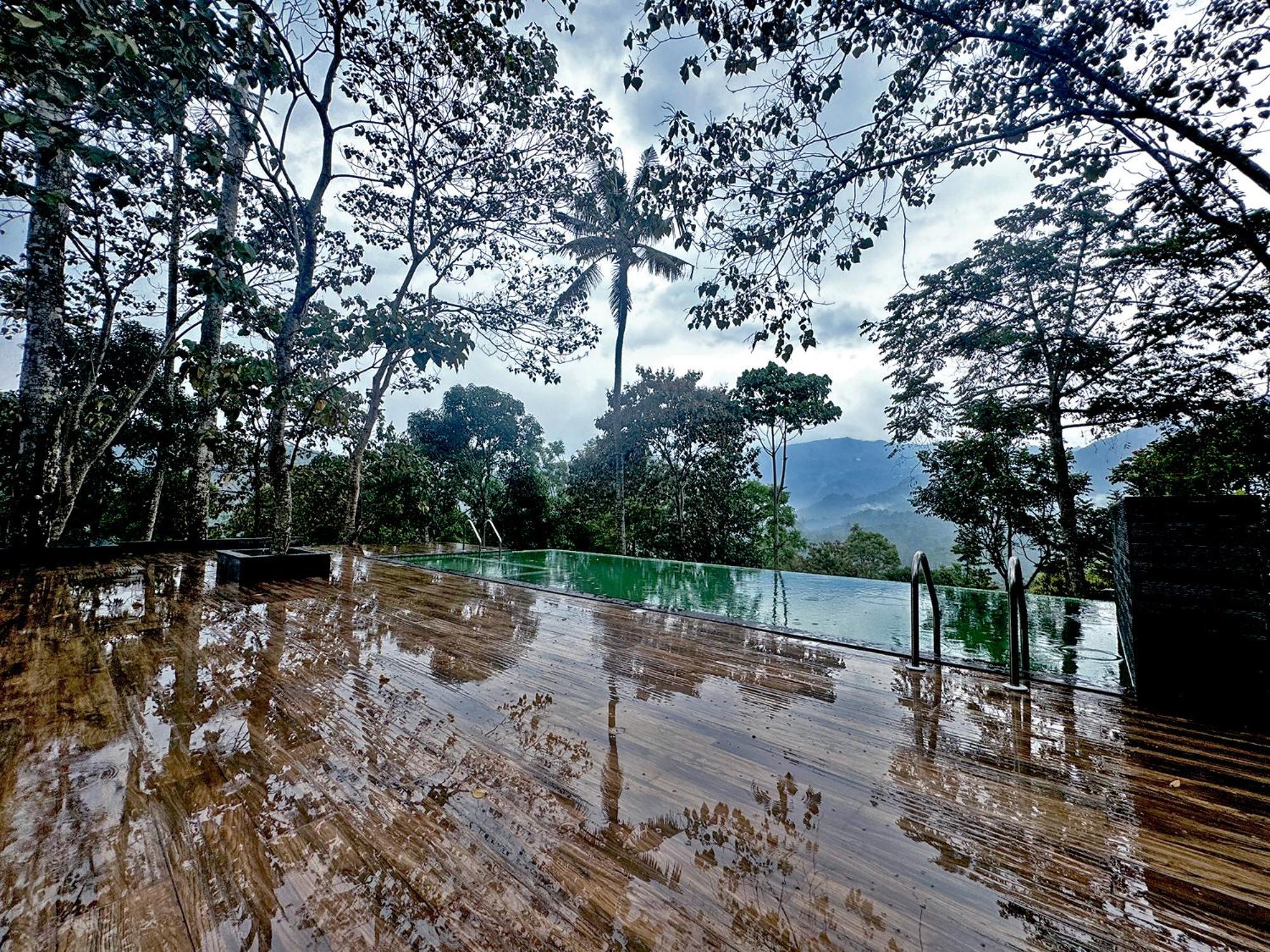 Viceroy Luxury Mountain Resort And Spa Munnar Zewnętrze zdjęcie