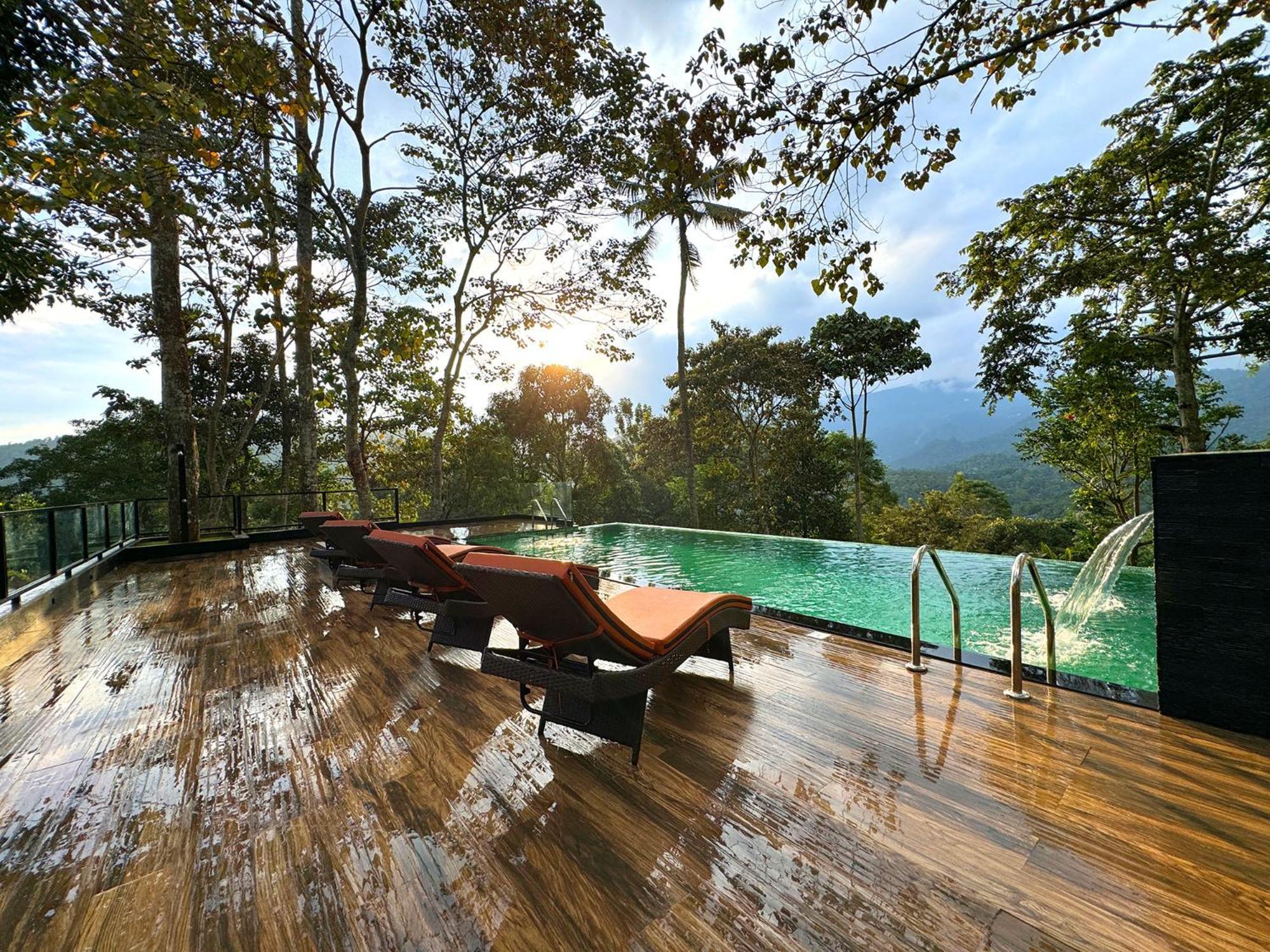 Viceroy Luxury Mountain Resort And Spa Munnar Zewnętrze zdjęcie