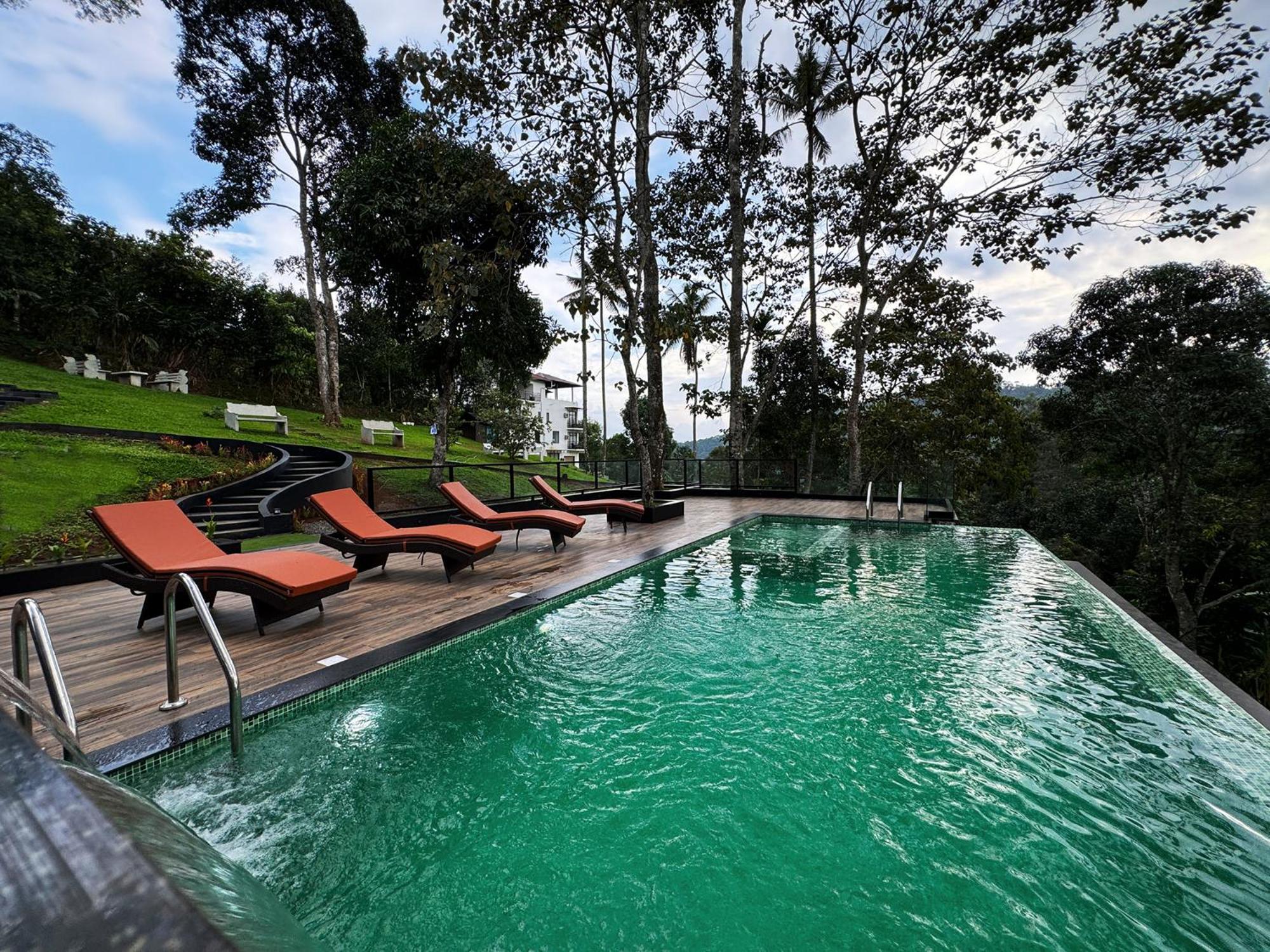 Viceroy Luxury Mountain Resort And Spa Munnar Zewnętrze zdjęcie