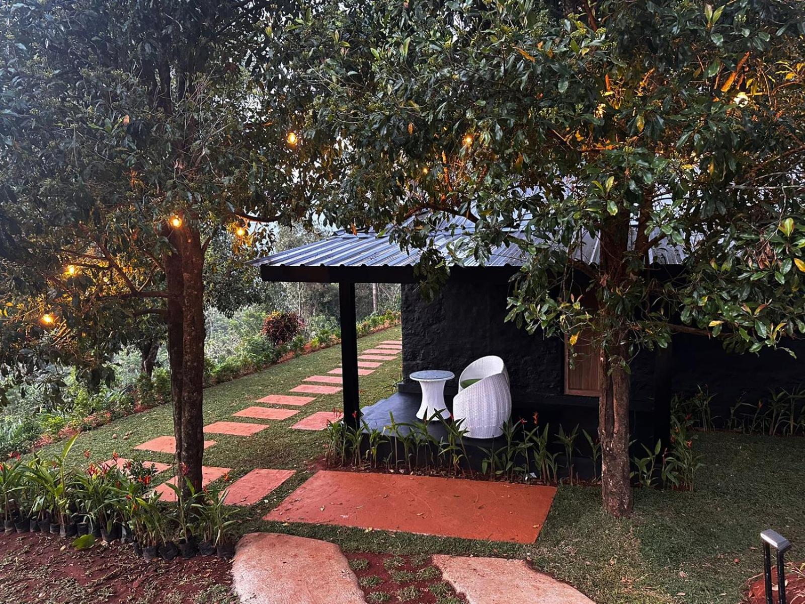 Viceroy Luxury Mountain Resort And Spa Munnar Zewnętrze zdjęcie