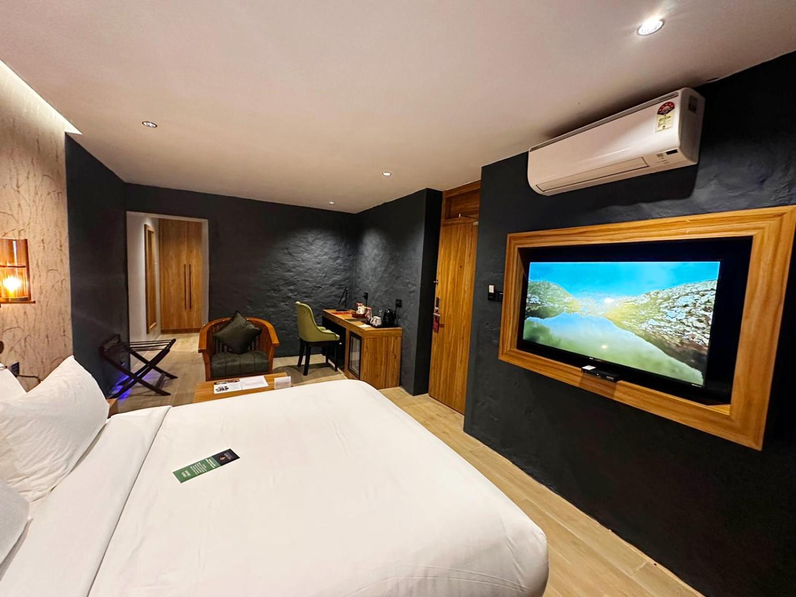Viceroy Luxury Mountain Resort And Spa Munnar Zewnętrze zdjęcie