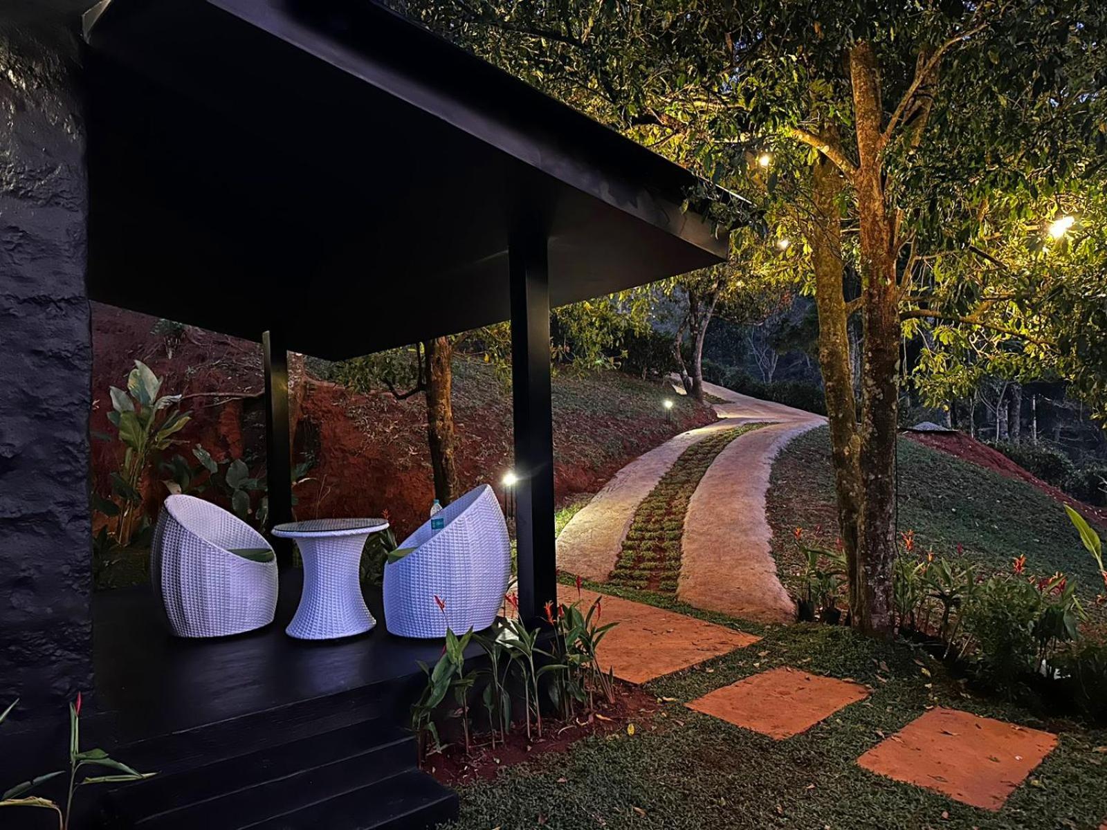 Viceroy Luxury Mountain Resort And Spa Munnar Zewnętrze zdjęcie