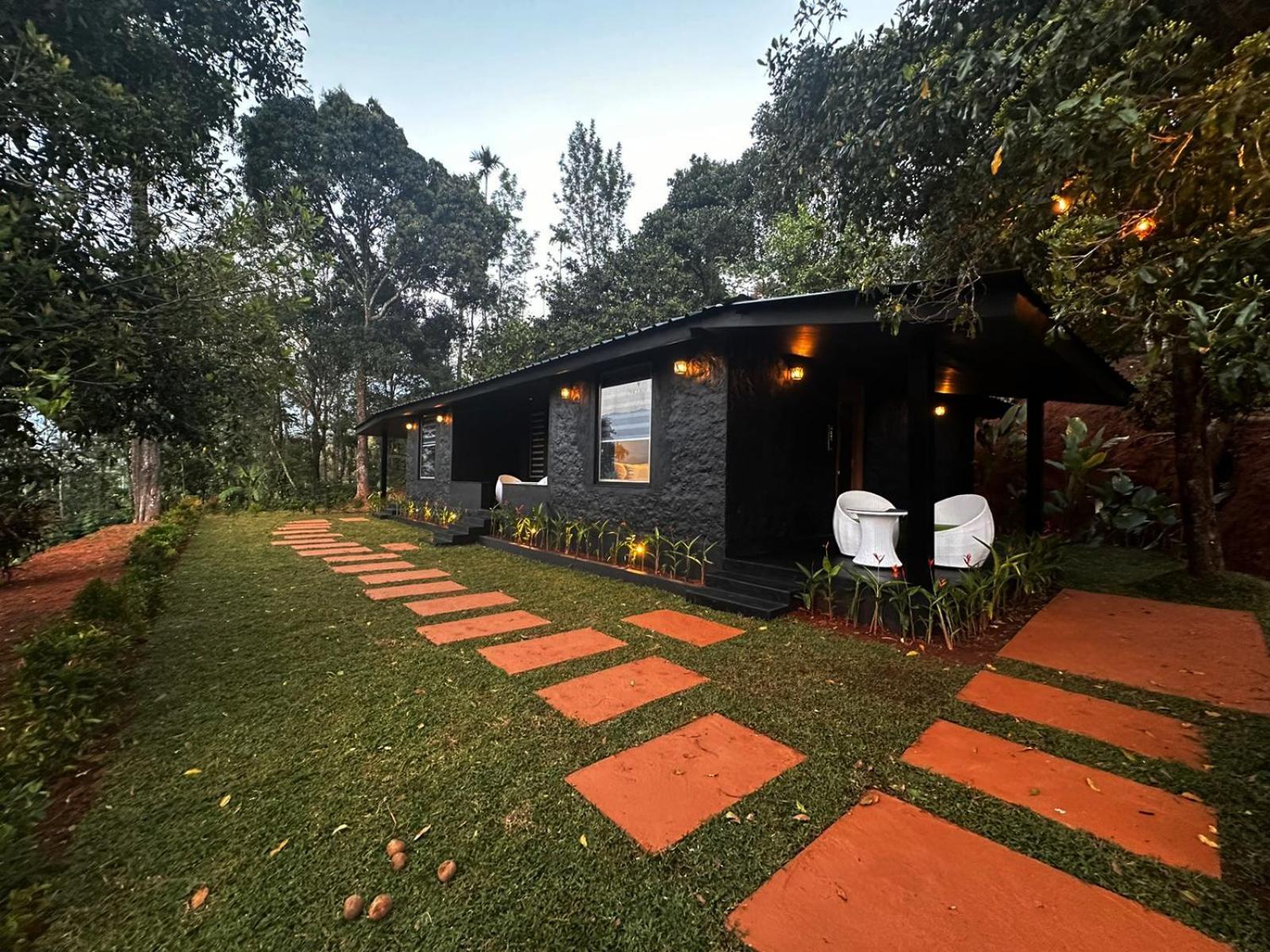 Viceroy Luxury Mountain Resort And Spa Munnar Zewnętrze zdjęcie