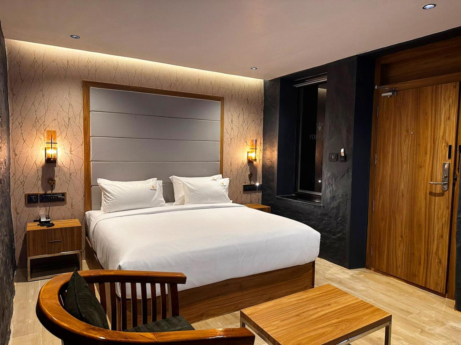 Viceroy Luxury Mountain Resort And Spa Munnar Zewnętrze zdjęcie