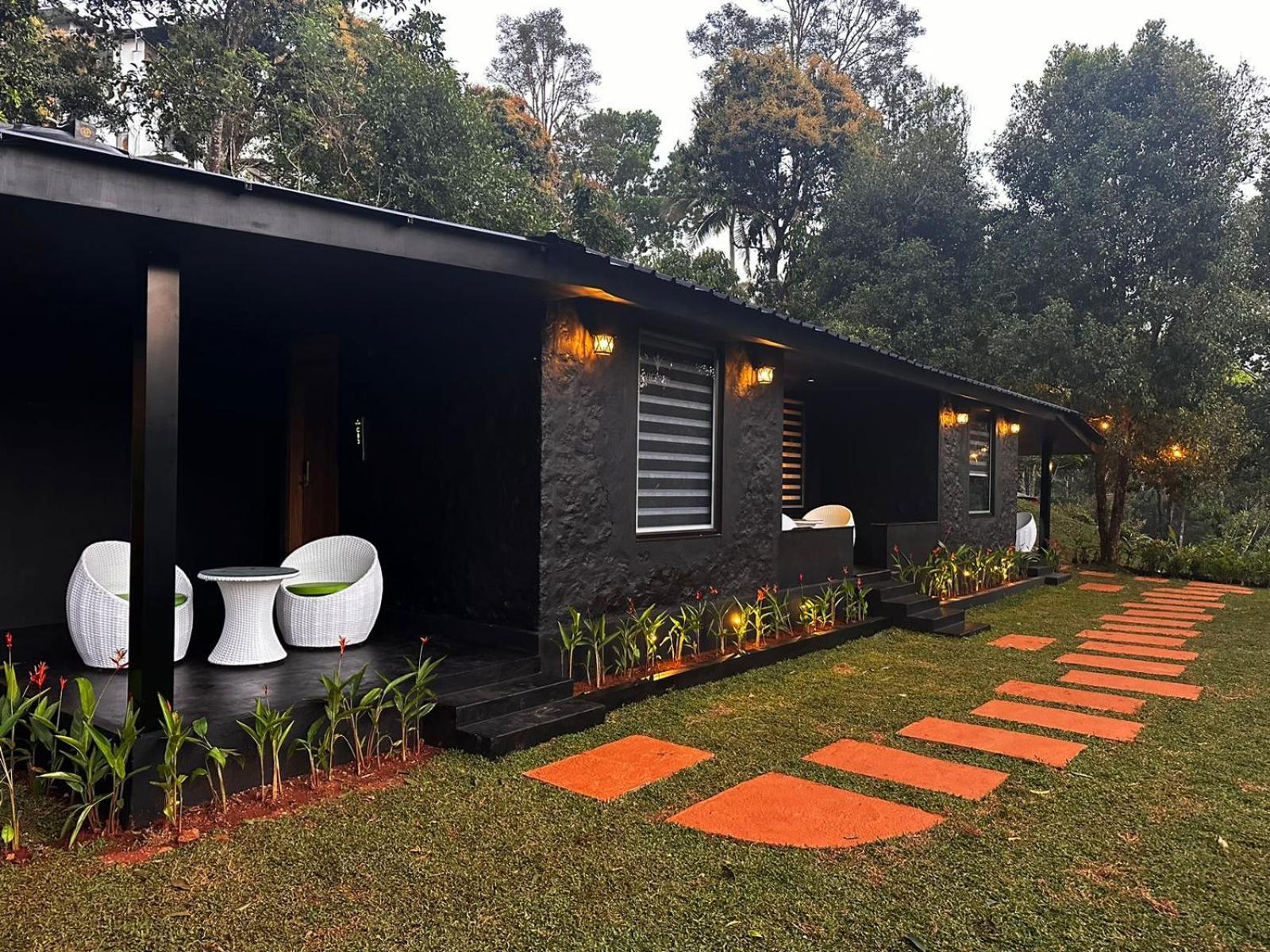 Viceroy Luxury Mountain Resort And Spa Munnar Zewnętrze zdjęcie